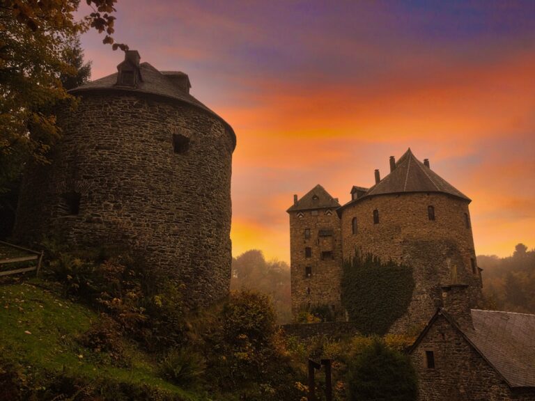 Discover the Best Camping Spots in the Ardennes Region