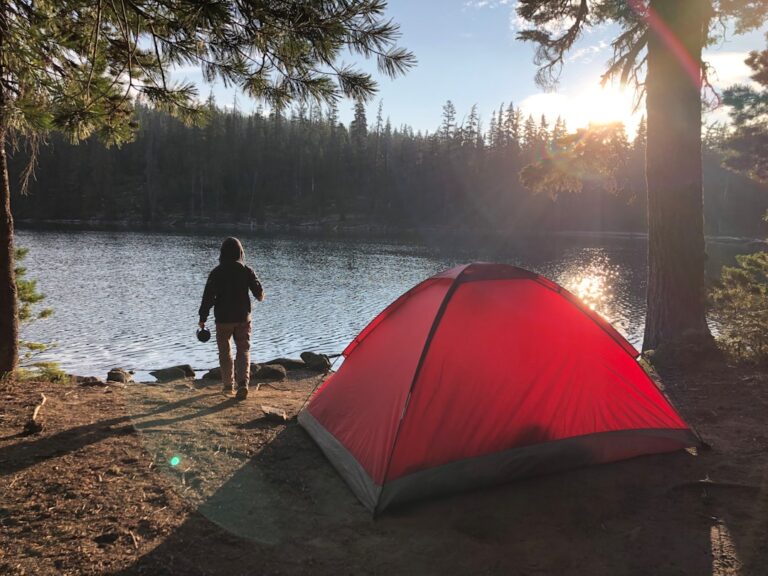 Camping and Hiking: The Perfect Pairing for Your Adventure in Ardennes