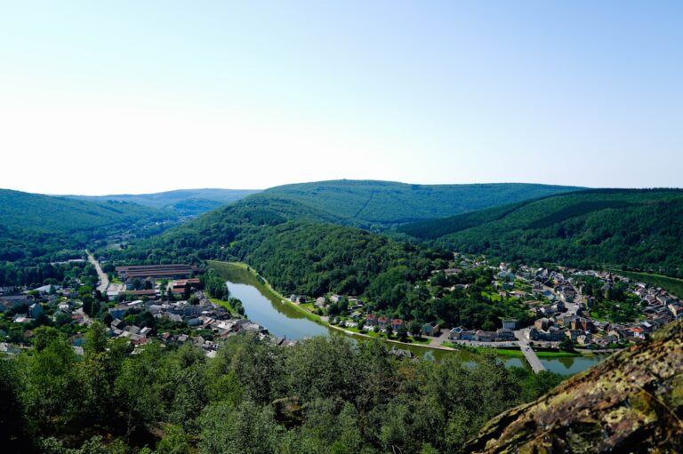 Experience Nature’s Beauty While Camping in the Ardennes