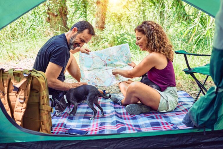 Family-Friendly Campsites: Enjoying the Ardennes Together